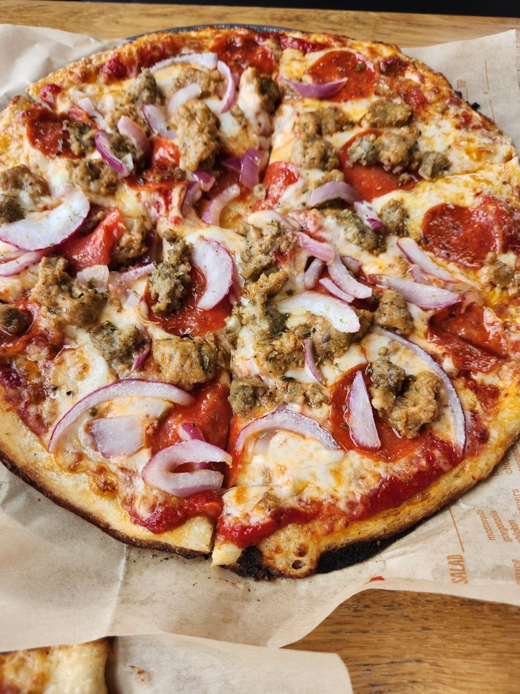 Blaze Pizza