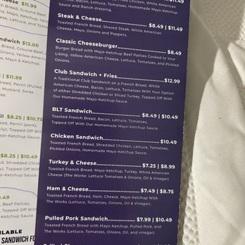 Sophia’s Cafe Cranston - Sandwiches Near Me - Cranston, Rhode Island