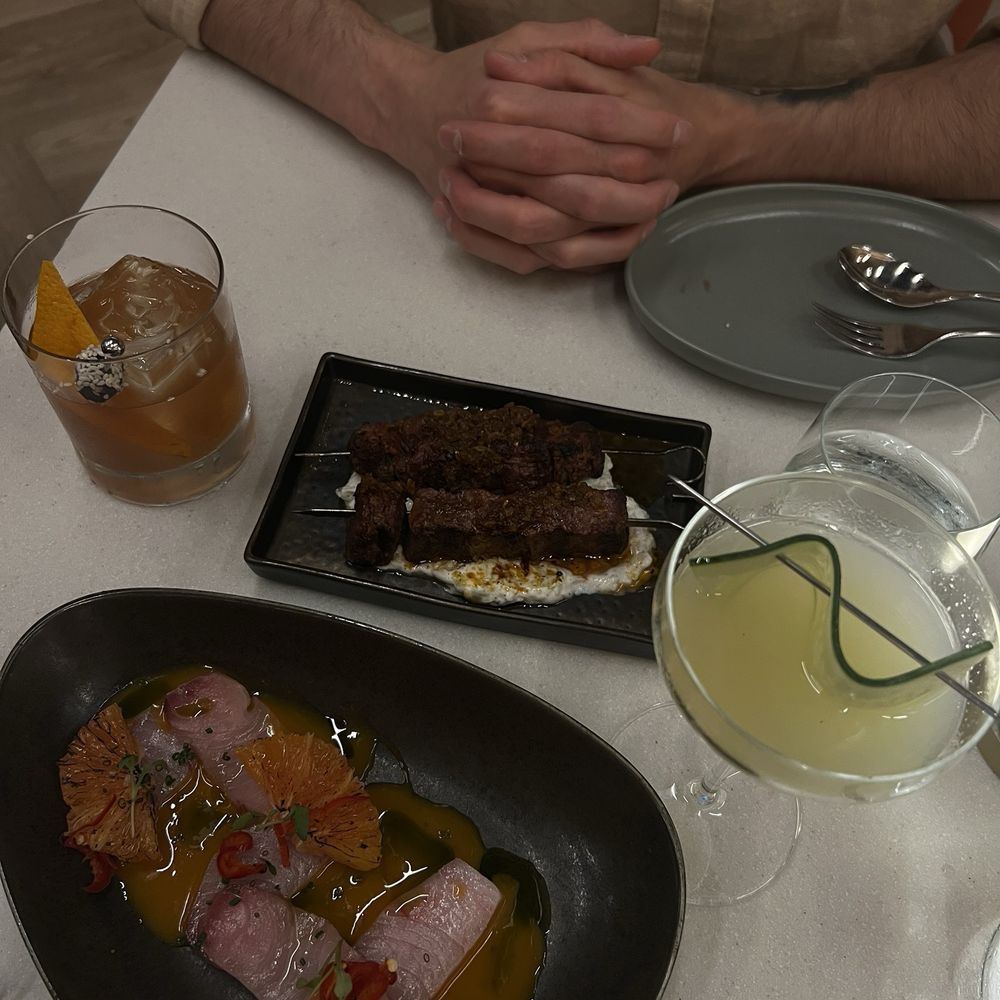 Aiona - Apps and drinks - Mediterranean Near Me - Sacramento, California