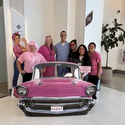 Women's Imaging Center - For Breast Cancer awareness month