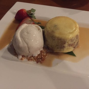 Roy's Ko Olina - Apple Banana Bread Pudding $10 - Asian Fusion Near Me - Kapolei, Hawaii Roy's Ko Olina - Apple Banana Bread Pudding $10 - Asian Fusion Near Me - Kapolei, Hawaii
