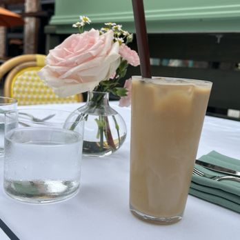 Marisi - Iced latte - Italian Near Me - La Jolla, California Marisi - Iced latte - Italian Near Me - La Jolla, California