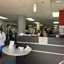 ATI Physical Therapy - Inside