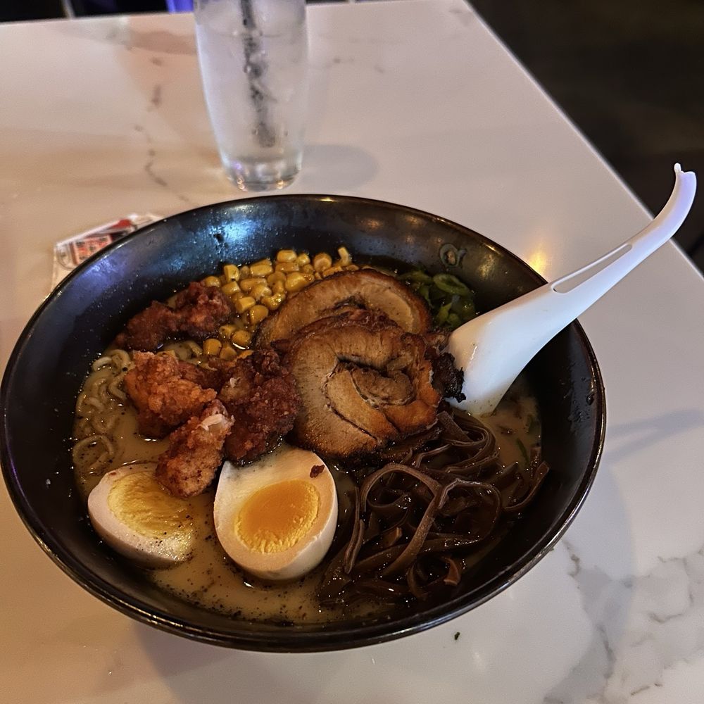 Shinigami Ramen Shinigami Ramen
