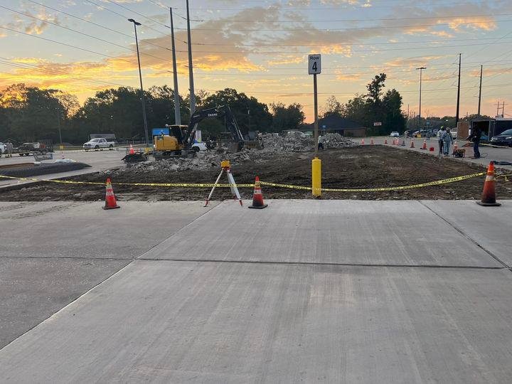 Slide of MRG Construction