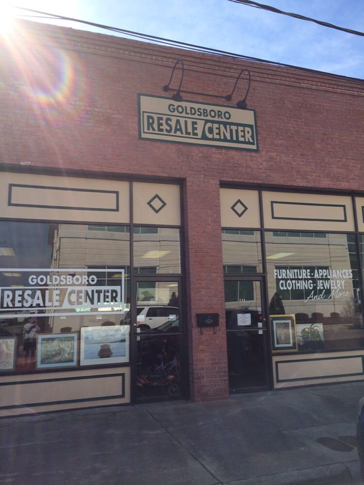 Goldsboro Resale Center Image