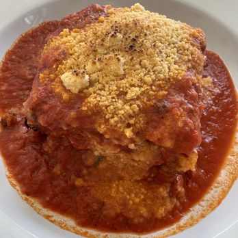 Buona Forchetta - Lasagna bolognese $24 - Italian Near Me - Newport Beach, California