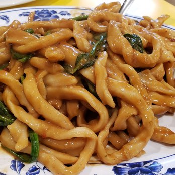 Shan Dong - Sesame Paste Noodles was so good! Knife cut noodles (+$0.50) was well worth the added texture - Chinese Near Me - Oakland, California Shan Dong - Sesame Paste Noodles was so good! Knife cut noodles (+$0.50) was well worth the added texture - Chinese Near Me - Oakland, California