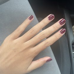 Shalom Fanwood Nails - gel nails