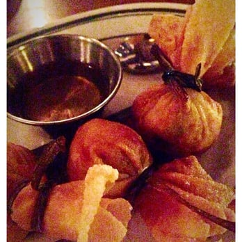 Paadee - fried dumplings? tasty but u only get like 5.. - Thai Near Me - Portland, Oregon