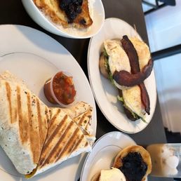 Breakfast Burrito