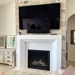 AV Home Automation - Lg G2 and the Klipsch LCR go hand in hand to give you a theater experience!