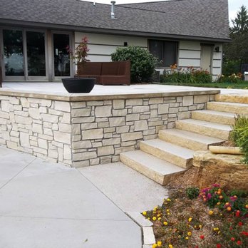 Environmental Landscape Management - steps leading up to a house - Landscaping Near Me - Hudson, Wisconsin Environmental Landscape Management - steps leading up to a house - Landscaping Near Me - Hudson, Wisconsin