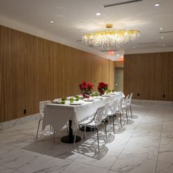 Posto 896 Italian and Hungarian Cuisine - The New Golden Room is ready to host your party or private function!