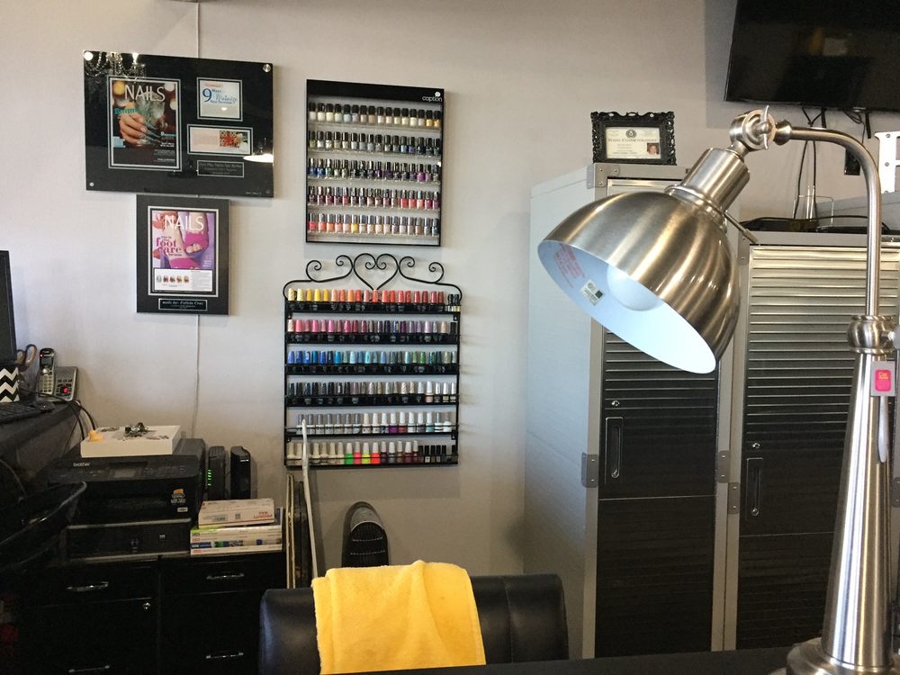 NUVO HAIR SKIN NAIL BAR Updated August 2024 13 Photos 1201 Airway Blvd, El Paso, Texas