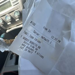 My order!!!