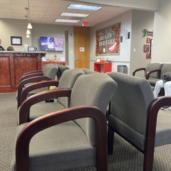 Katy ClearChoice Orthodontics - Orthodontist in Katy, TX - In the waiting room!