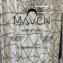 Maven Hair Studio