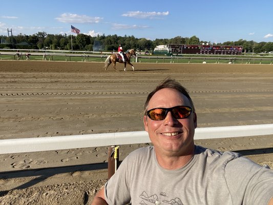 SARATOGA FLAT TRACK - 15 Photos - Race Crse, Saratoga Springs, New York