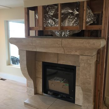 Rustic Toscana - Surround stone fireplace. - Masonry/Concrete Near Me Rustic Toscana - Surround stone fireplace. - Masonry/Concrete Near Me