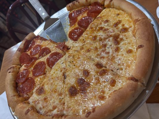 House of Pizza by null