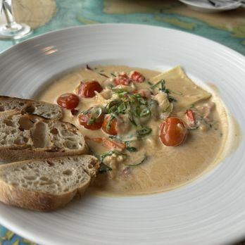 Charleston Harbor Fish House - Lobster Ravioli - Seafood Near Me - Mount Pleasant, South Carolina Charleston Harbor Fish House - Lobster Ravioli - Seafood Near Me - Mount Pleasant, South Carolina