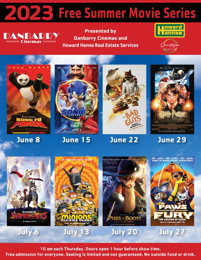 DANBARRY CINEMAS 17 Photos & 23 Reviews 119 Pawnee Rd, Chillicothe