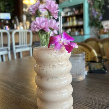 Butterfly Pea Cafe - Chai latte - Creperies Near Me - Los Angeles, California Butterfly Pea Cafe - Chai latte - Creperies Near Me - Los Angeles, California