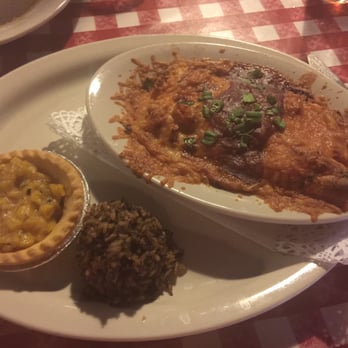 Prejean's - Crawfish enchiladas - Cajun/Creole Near Me - Lafayette, Louisiana Prejean's - Crawfish enchiladas - Cajun/Creole Near Me - Lafayette, Louisiana