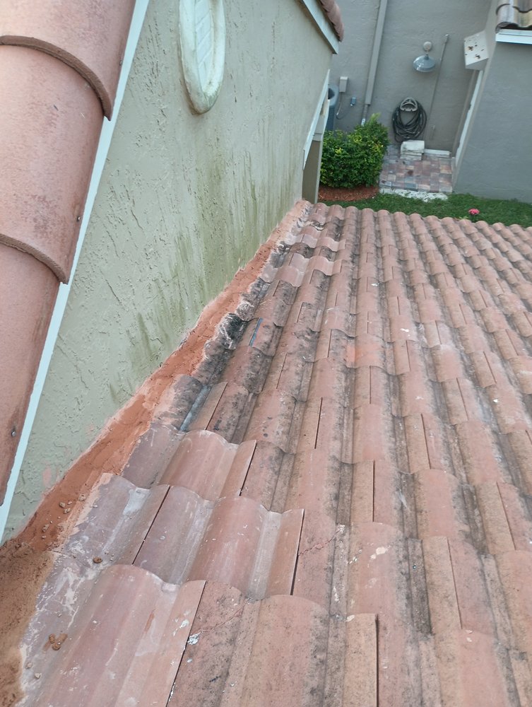 Slide of Five Star Roof Repairs