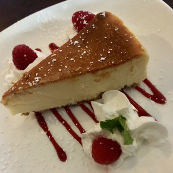 Turn 12 - Cheesecake w/ Walnut Crust - American Near Me - Monterey, California