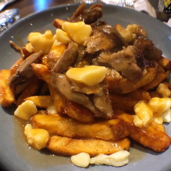 Draco Markham - Duck poutine 5/5 - Canadian (New) Near Me - Markham, Ontario