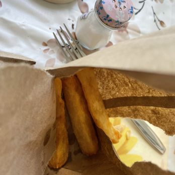 Cuban Kitchen - Yuca Fries - Cuban Near Me - San Mateo, California