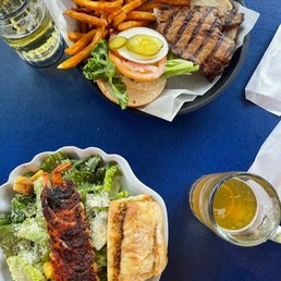 Grouper Sandwich