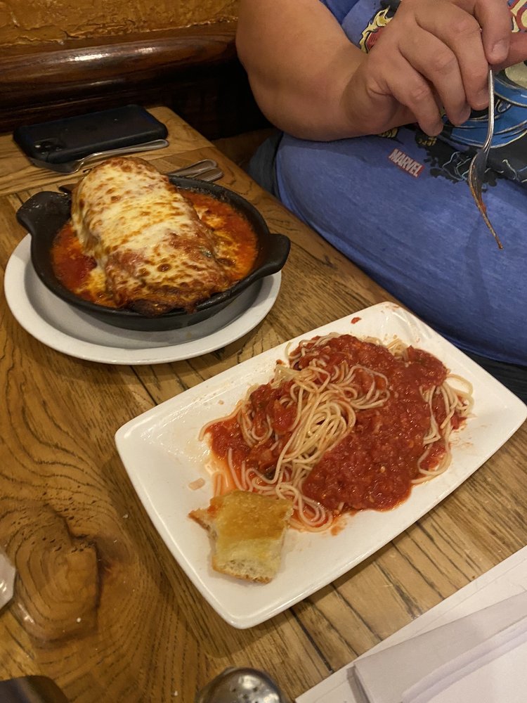 PAPA JOE’S ITALIAN RESTAURANT 146 Photos & 273 Reviews 6244 Spring