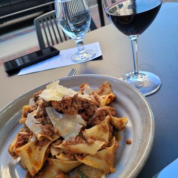 Luce Secondo - Wild Boar Ragu - Italian Near Me - Chesapeake, Virginia