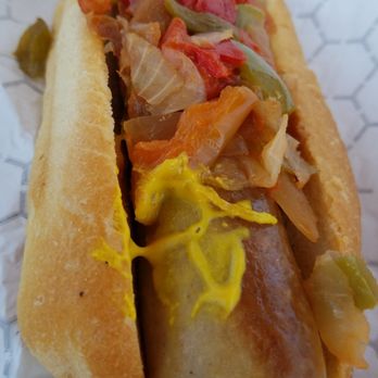 Wienerschnitzel - Italian - Hot Dogs Near Me - San Diego, California Wienerschnitzel - Italian - Hot Dogs Near Me - San Diego, California
