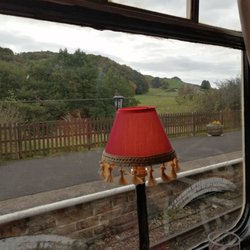 Embsay Abbey & Bolton Steam Railway