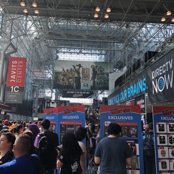 New York Comic Con - Festivals Near Me - New York, New York New York Comic Con - Festivals Near Me - New York, New York