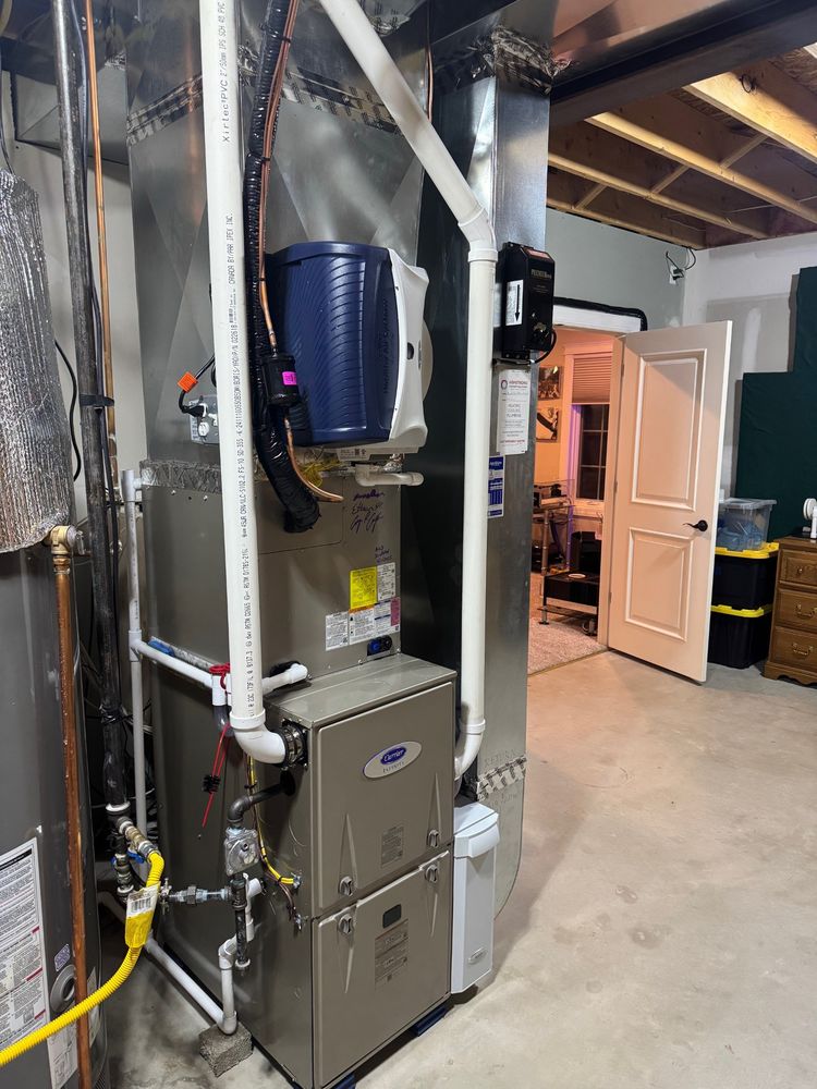 Slide of Armstrong Comfort Solutions