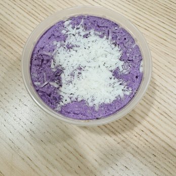 Little Mama's - Ube cheesecake - Filipino Near Me - Round Rock, Texas Little Mama's - Ube cheesecake - Filipino Near Me - Round Rock, Texas
