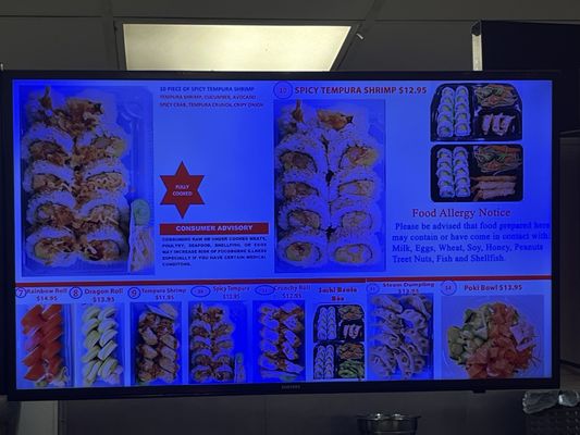 Intown Sushi by null