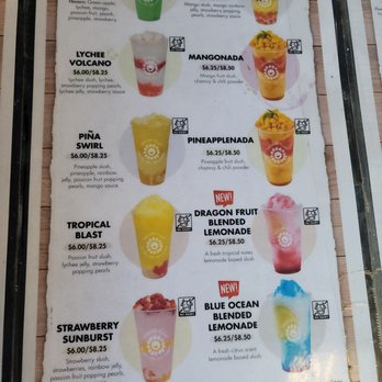 Lollicup Fresh - Menu - Taiwanese Near Me - Oceanside, California Lollicup Fresh - Menu - Taiwanese Near Me - Oceanside, California