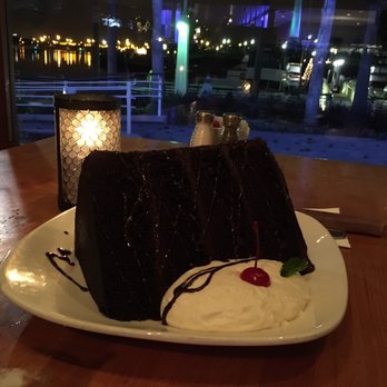 Gladstone's - The best cake ever!!!! - Seafood Near Me - Long Beach, California