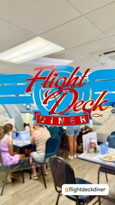 Flight Deck Diner by null