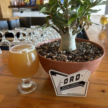 Oro Brewing Company - Breweries Near Me - Mesa, Arizona