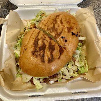 Tacos El Oso Loco - Al Pastor Torta - Tacos Near Me - Newberg, Oregon