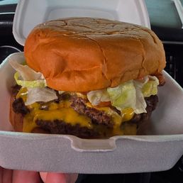 California Burger
