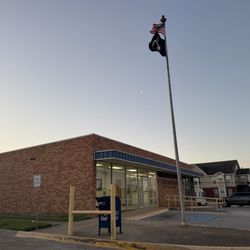 US Post Office - The Keene Post Office