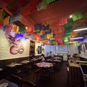 Mictlan Mexico - Inside - Mexican Near Me - New York, New York Mictlan Mexico - Inside - Mexican Near Me - New York, New York